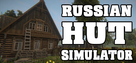 Russian Hut Simulator Cover Image