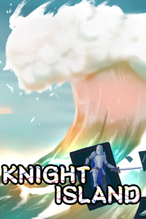 Knight Island cover art