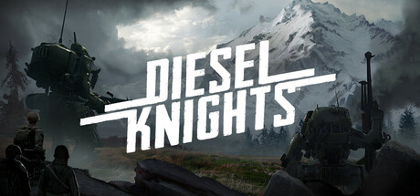Diesel Knights Steam header image