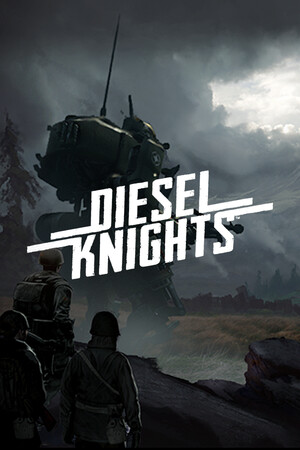 Diesel Knights cover art