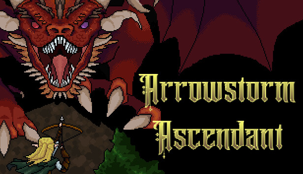 Arrowstorm Ascendant Steam capsule image