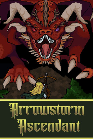 Arrowstorm Ascendant cover art
