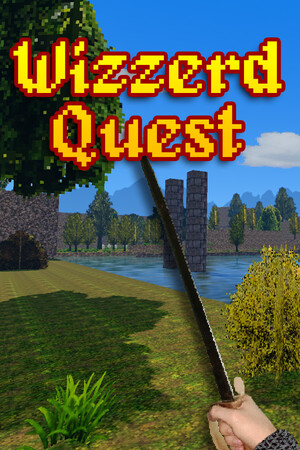 Wizzerd Quest cover art