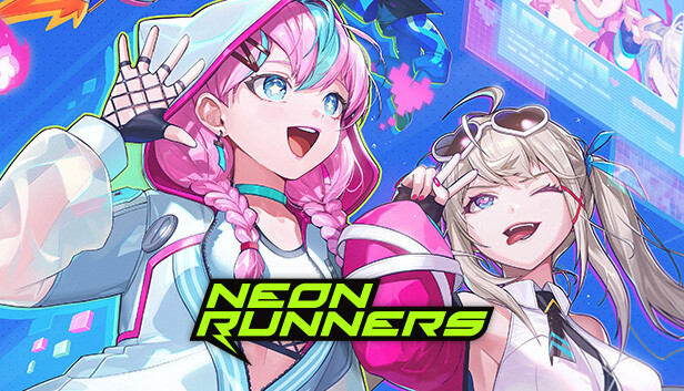 Neon Runners: Craft & Dash
