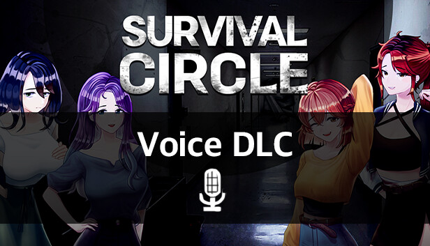 서바이벌 서클 보이스 DLC Steam capsule image