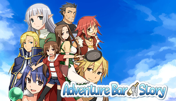 Adventure Bar Story Steam capsule image
