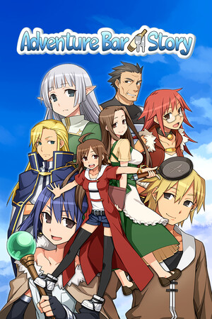 Adventure Bar Story cover art
