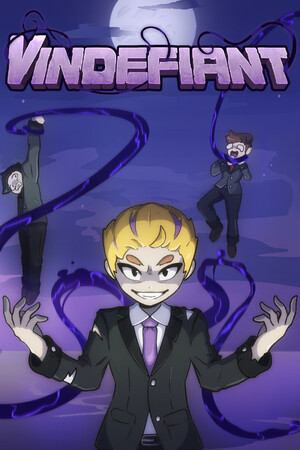 Vindefiant cover art