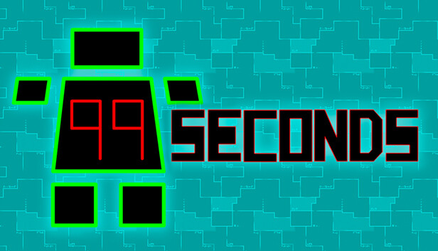 99 Seconds Steam capsule image