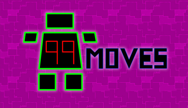 99 Moves Steam capsule image