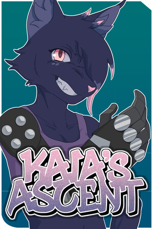 Kaia's Ascent cover art
