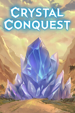 Crystal Conquest cover art