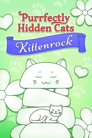 Kittenrock Cats - A Hidden Object Game