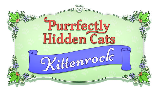 Kittenrock Cats - A Hidden Object Game