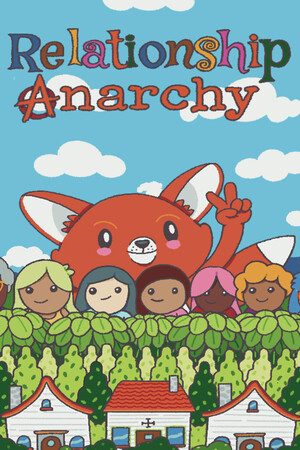 Relationship Anarchy cover art
