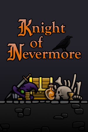 Knight of Nevermore cover art
