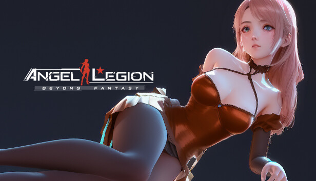 Angel Legion-DLC Charming Mystery (Orange) Steam capsule image
