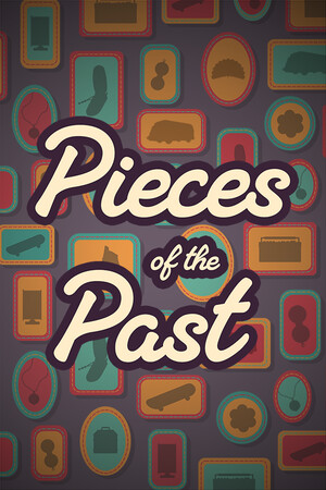 Pieces of the Past cover art