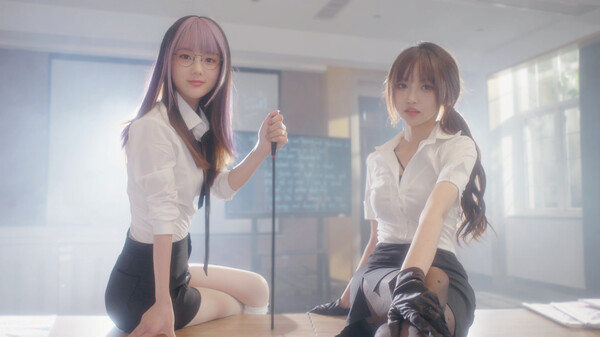 美女 请别影响我学习|Build.14121082|修复离线问题-重大更新+全DLC|官方中文|解压即撸|完美学习版|-克苏恩资源社区