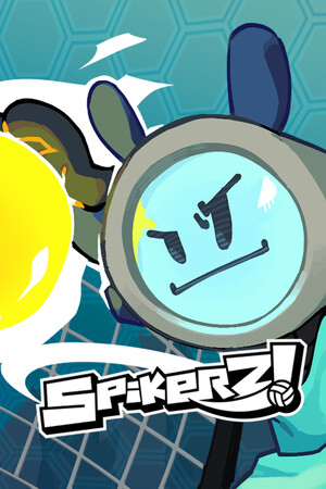 Spikerz! mobile game logo