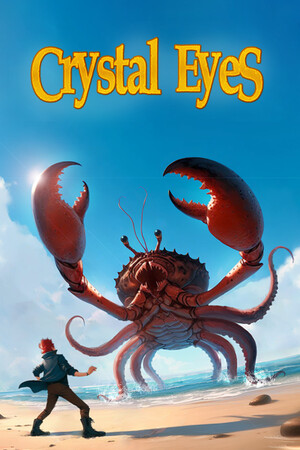 Crystal Eyes cover art
