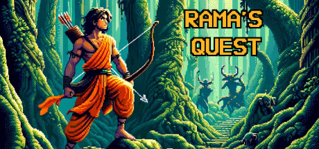 Rama's Quest Cover Image
