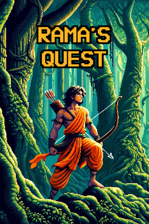 Rama's Quest cover art
