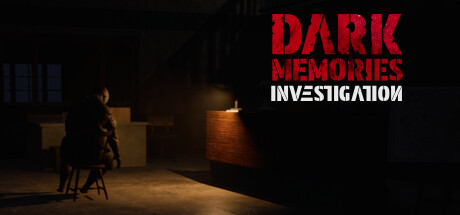 Dark Memories: Investigation Steam header image