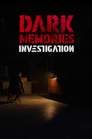 Dark Memories: Investigation cover art