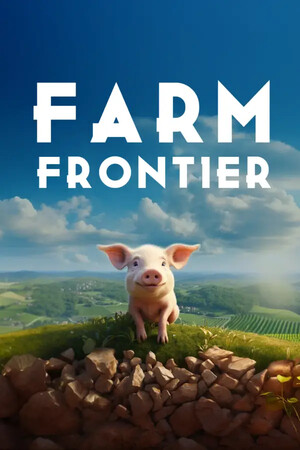 Farm Frontier cover art
