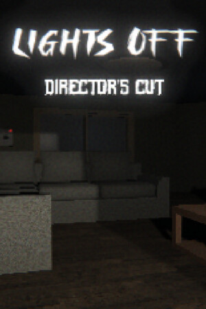 Lights Off: Director's Cut cover art