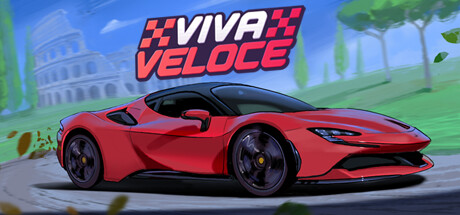 Viva Veloce Steam header image