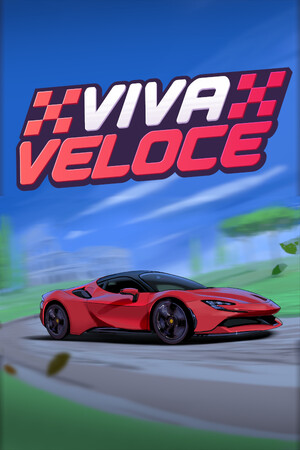 Viva Veloce cover art