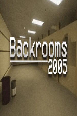 Backrooms - 2005 cover art