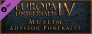 Europa Universalis IV: Muslim Advisor Portraits