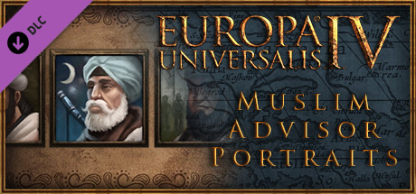 Europa Universalis IV: Muslim Advisor Portraits header image