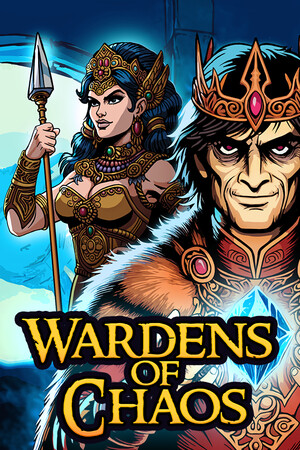 Wardens of Chaos cover art