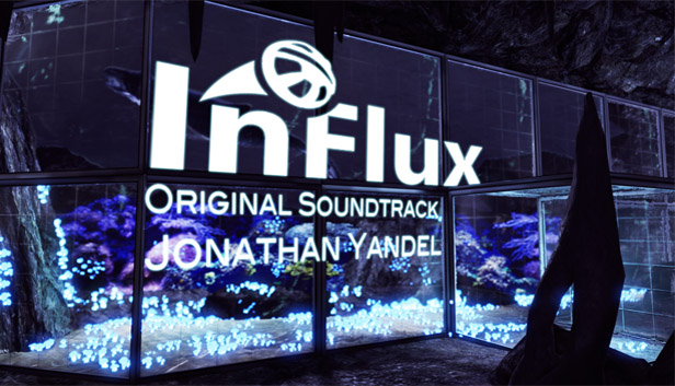 InFlux Original Soundtrack Steam capsule image