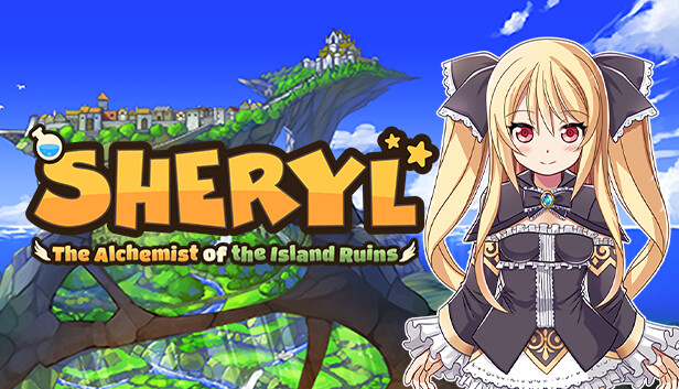 [RPG] Sheryl ~The Alchemist of the Island Ruins~ ver.1.02 [English-Uncen]