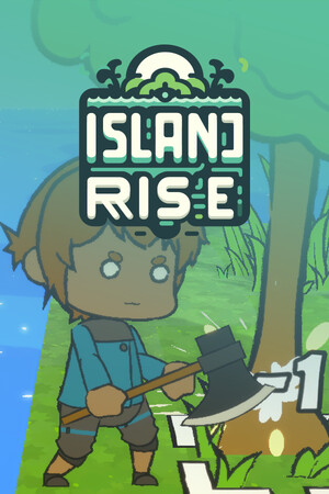Island Rise cover art
