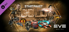 EVE Online: Gold-Startpaket