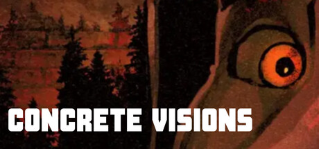 CONCRETE VISIONS Cover Image