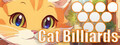 Cat Billiards
