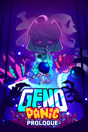 Genopanic: Prologue cover art