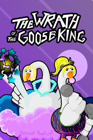 The Wrath of the Goose King cover art