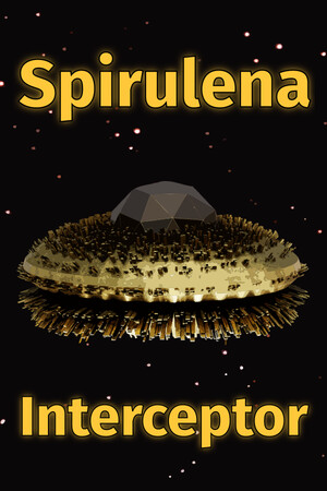 Spirulena Interceptor cover art