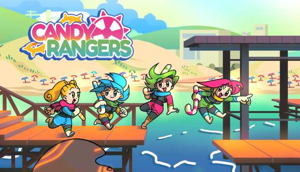 Candy Rangers Steam capsule image