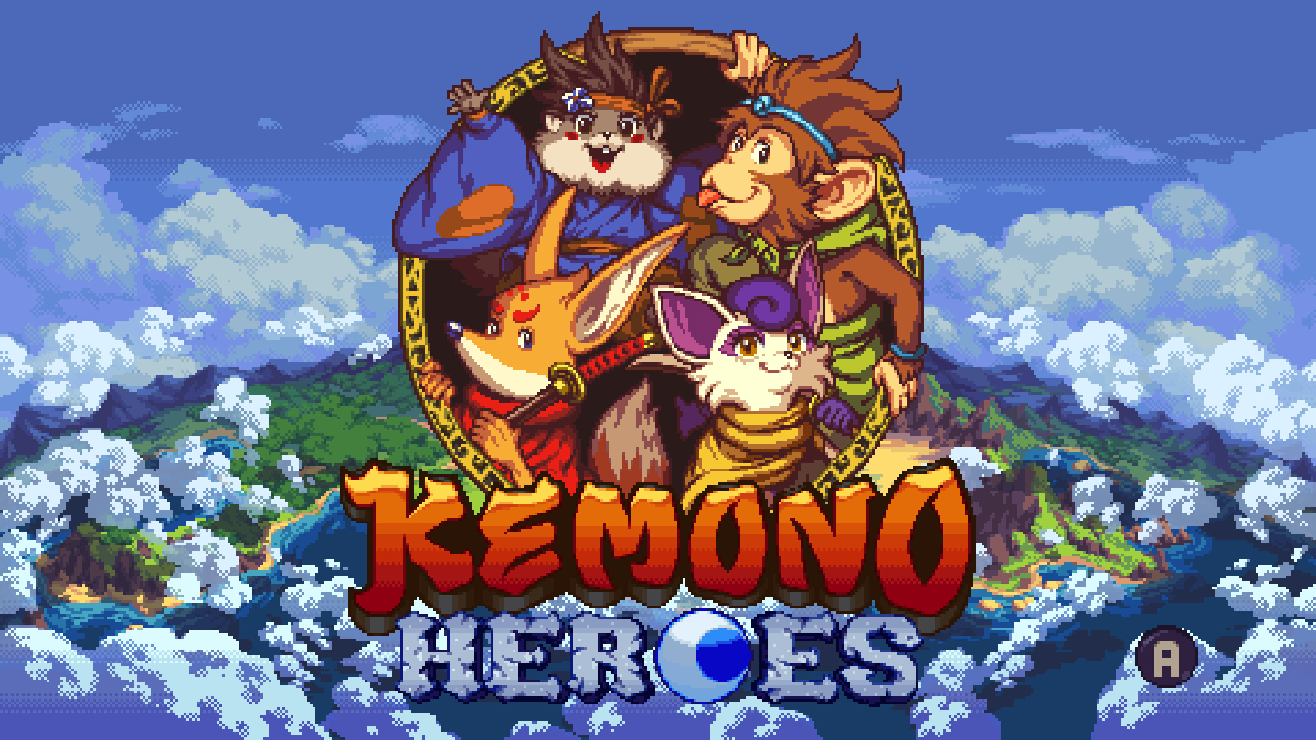 Kemono Heroes on Steam