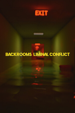 Backrooms: Liminal Conflict cover art