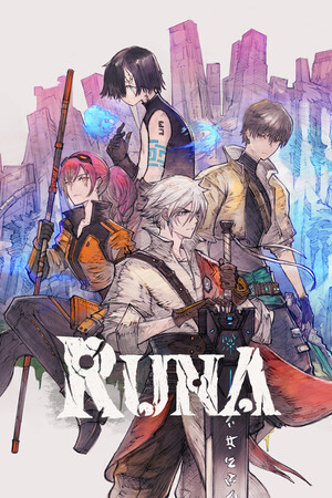Runa cover art